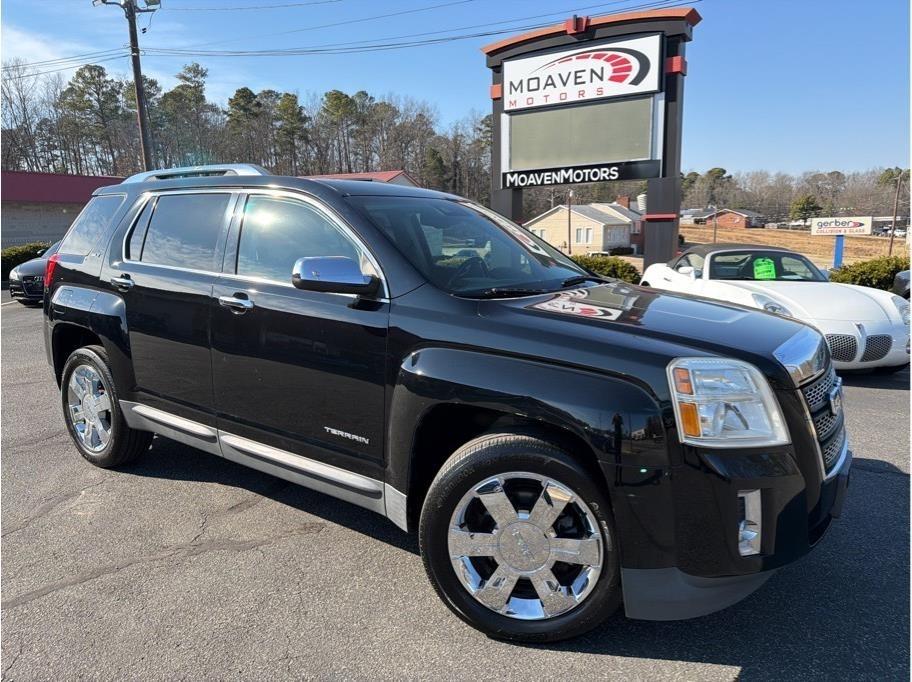 2015 GMC Terrain SLT-2 Sport Utility 4D