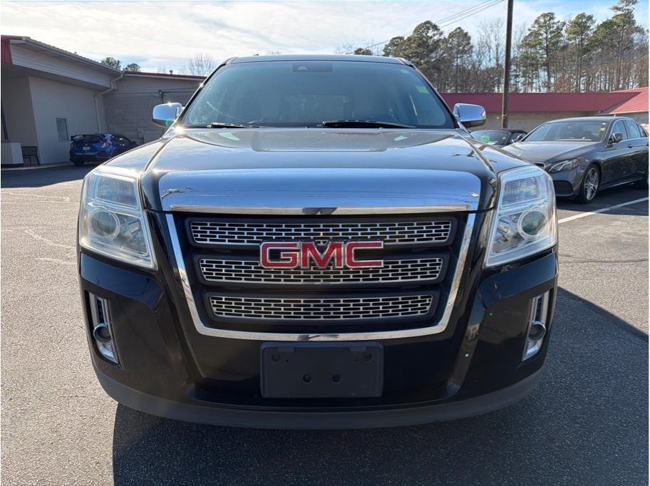 GMC Terrain  2015