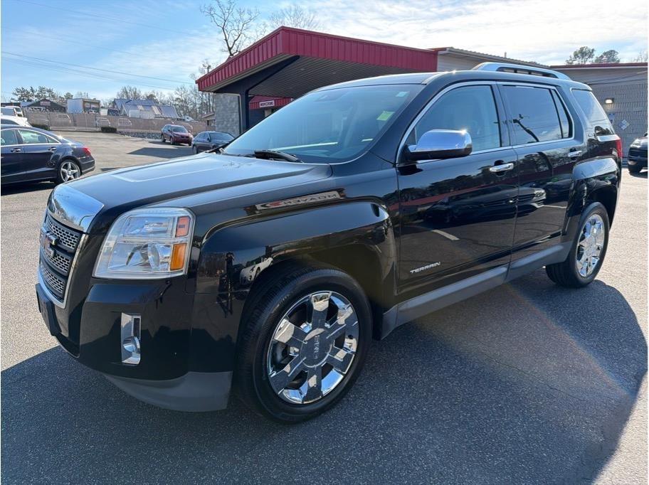 GMC Terrain  2015