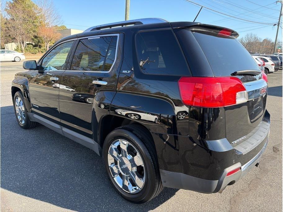 GMC Terrain  2015