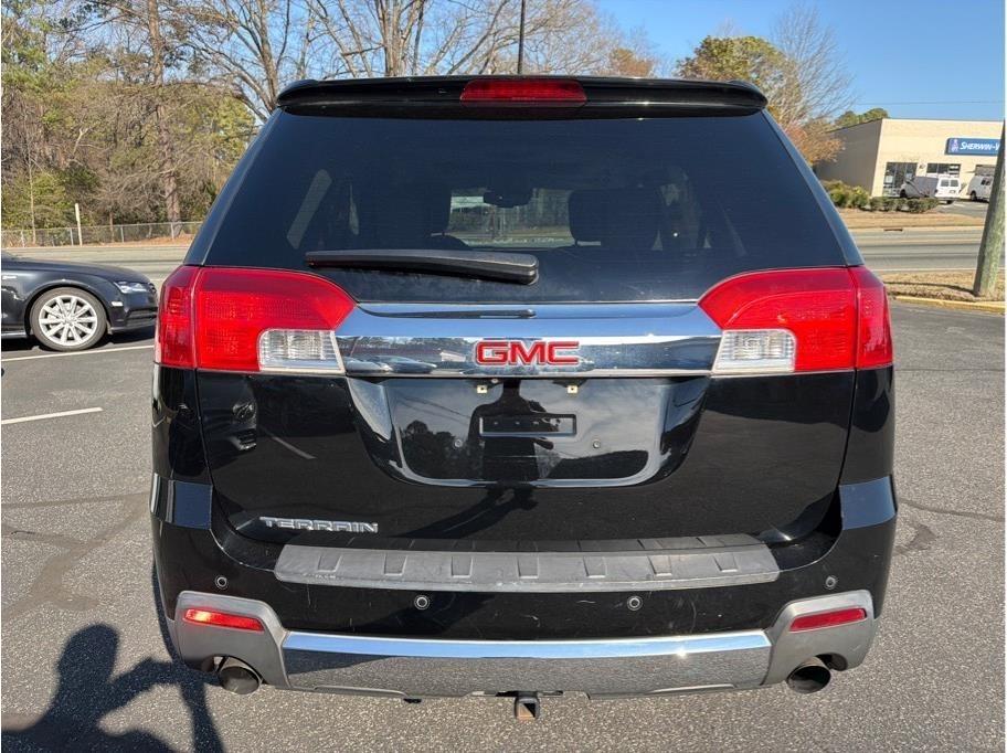 GMC Terrain  2015