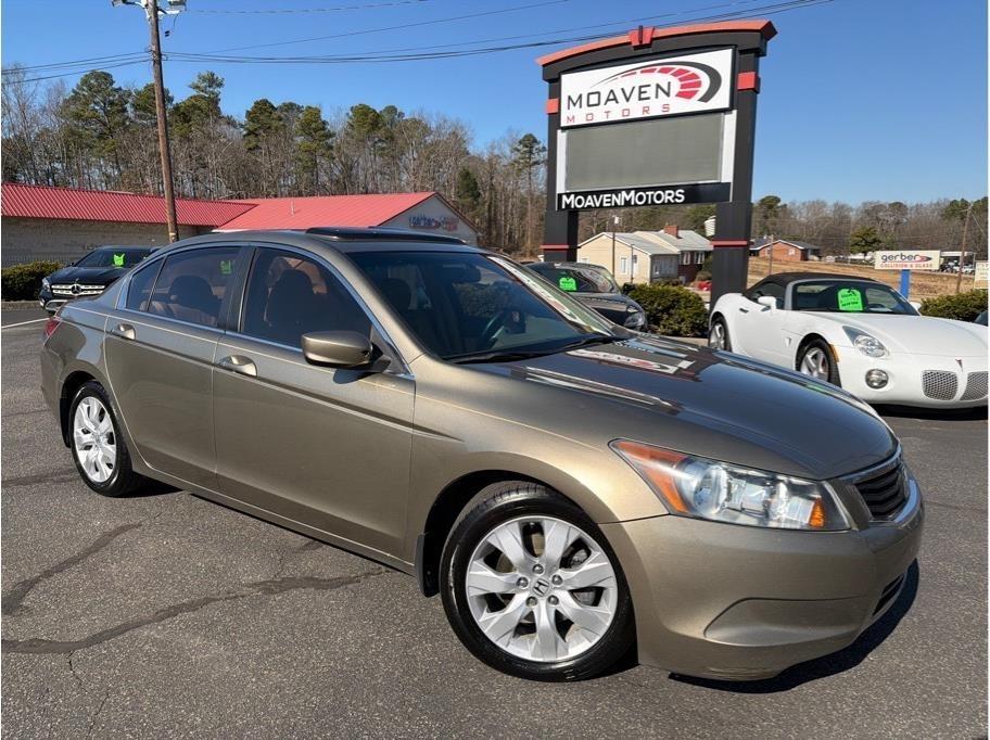 2010 Honda Accord EX-L Sedan 4D