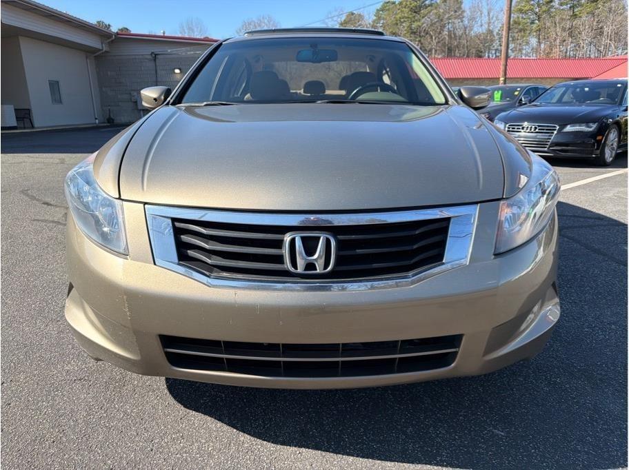 Honda Accord  2010