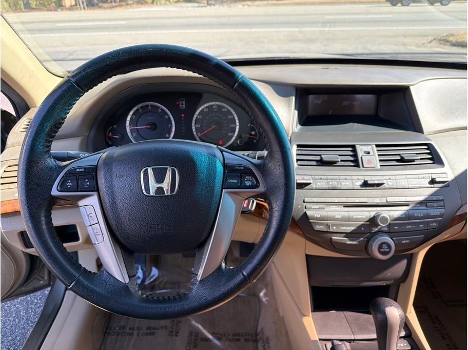 Honda Accord  2010