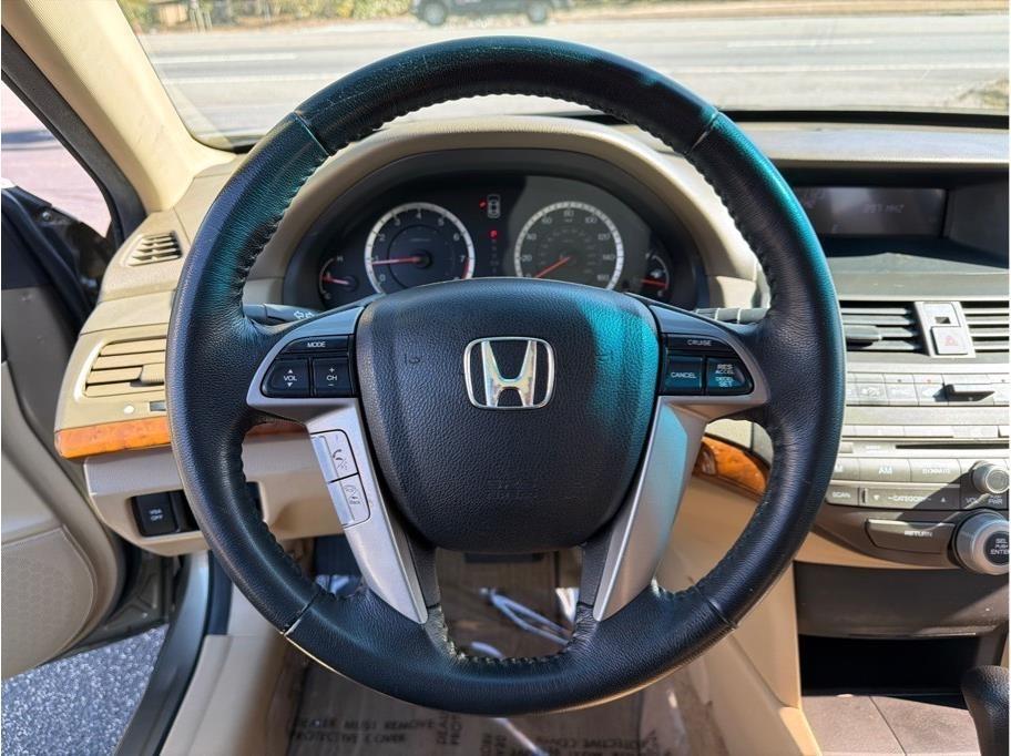 Honda Accord  2010