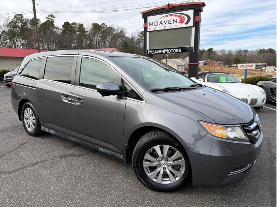 2014 Honda Odyssey EX-L Minivan 4D