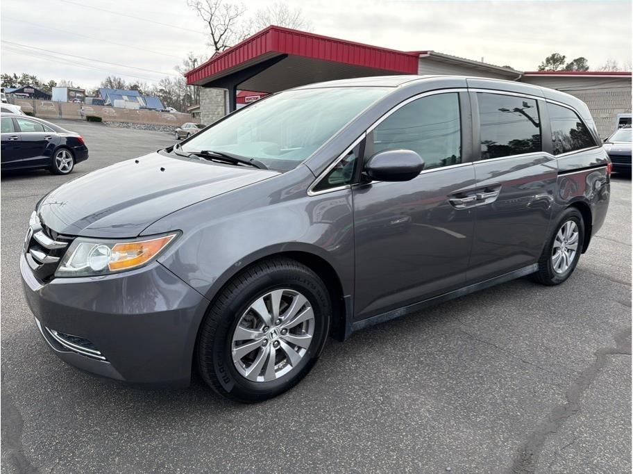 Honda Odyssey  2014