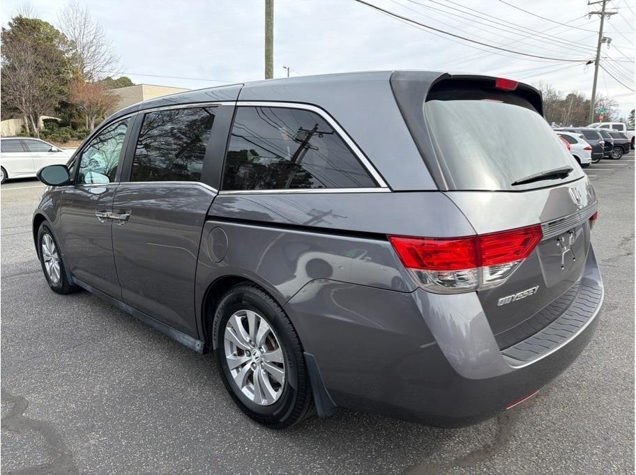 Honda Odyssey  2014