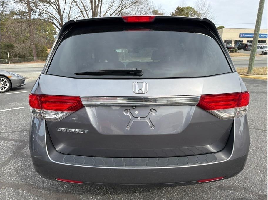Honda Odyssey  2014