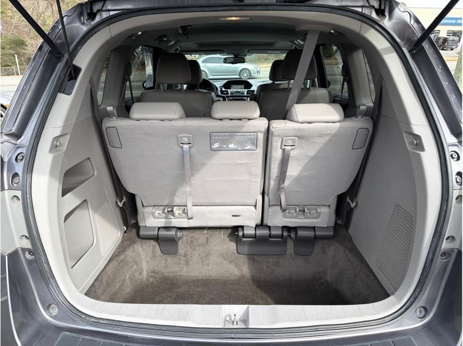 Honda Odyssey  2014