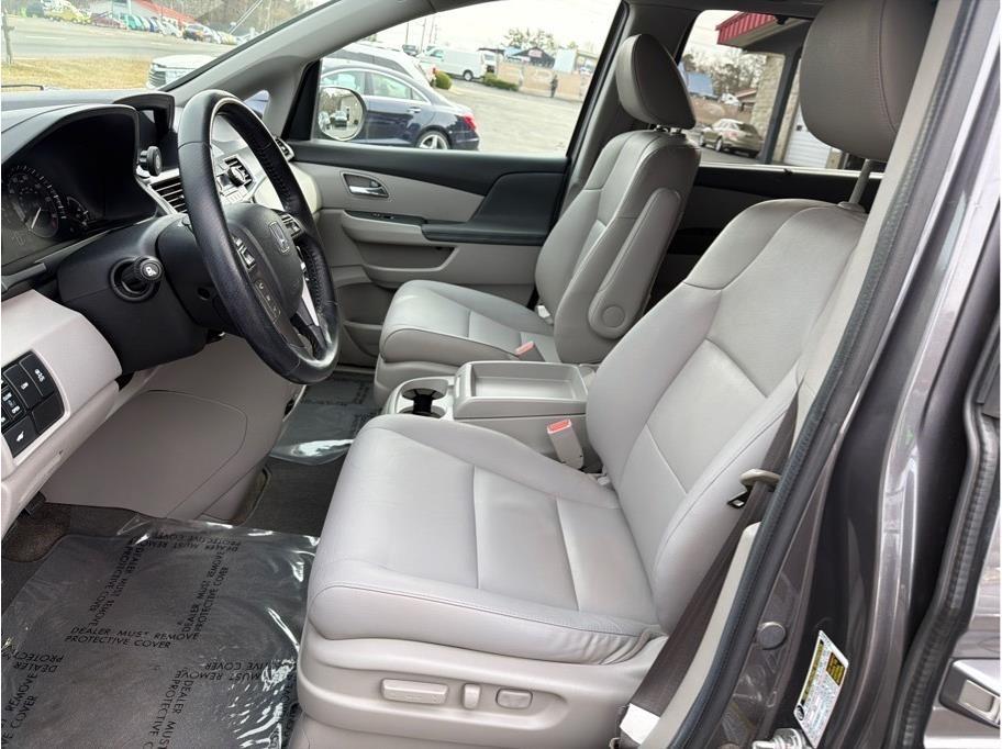 Honda Odyssey  2014