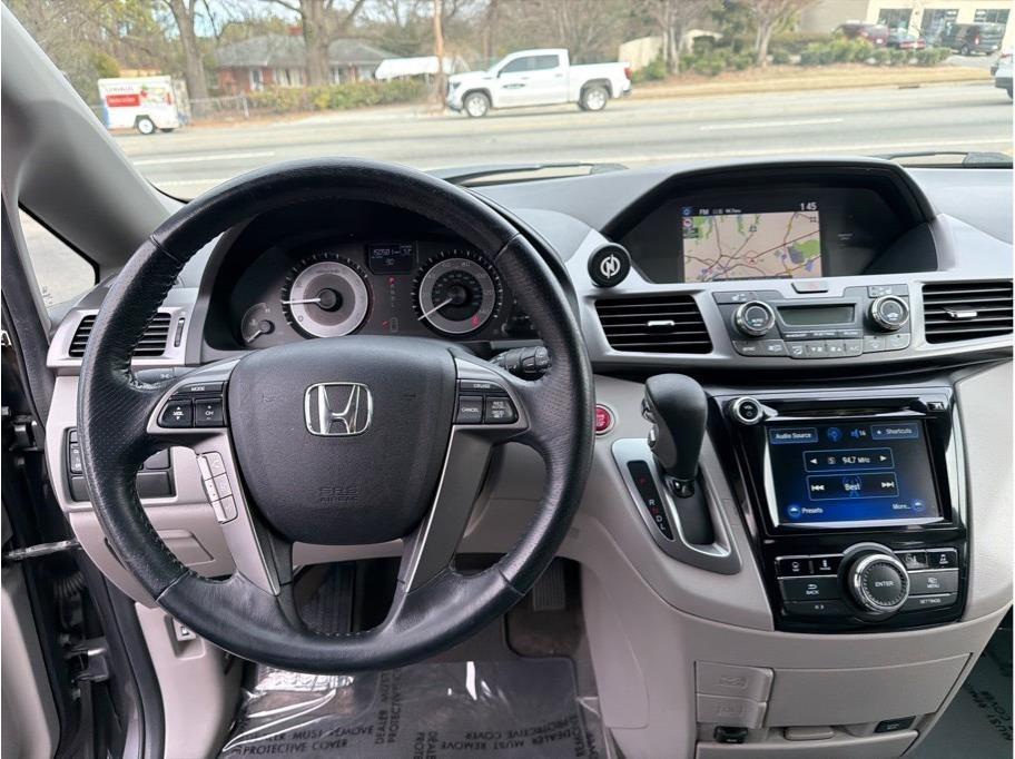 Honda Odyssey  2014