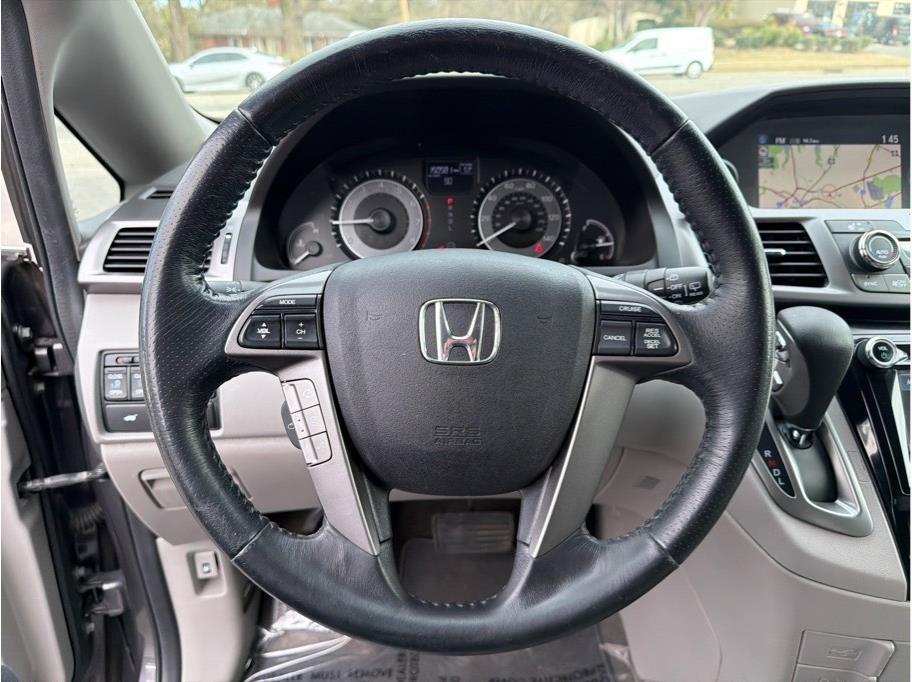 Honda Odyssey  2014