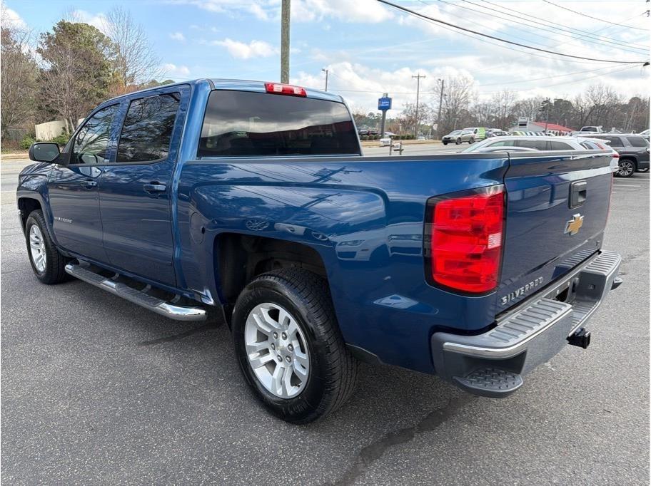 Chevrolet Silverado 1500  2017