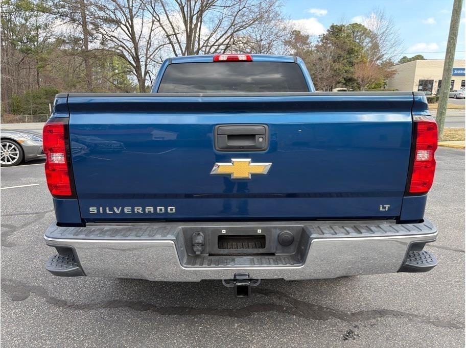 Chevrolet Silverado 1500  2017