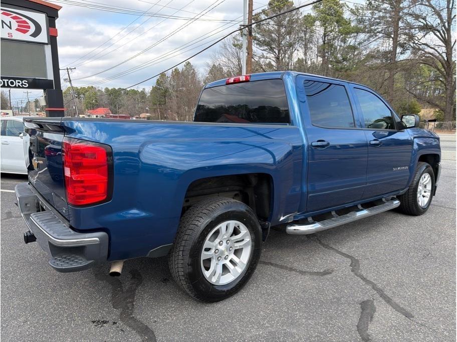 Chevrolet Silverado 1500  2017