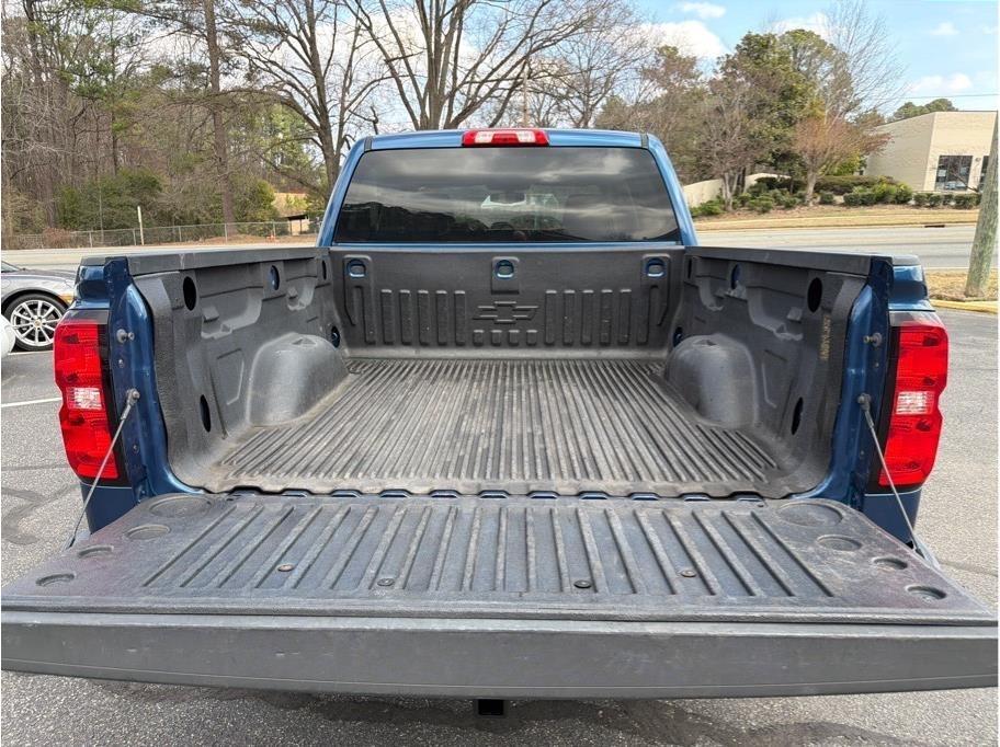 Chevrolet Silverado 1500  2017