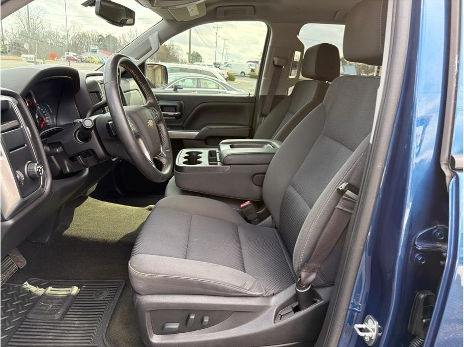 Chevrolet Silverado 1500  2017