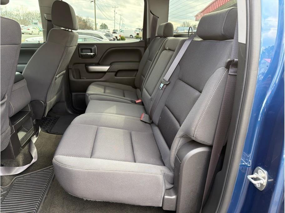 Chevrolet Silverado 1500  2017