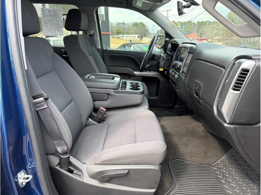 Chevrolet Silverado 1500  2017