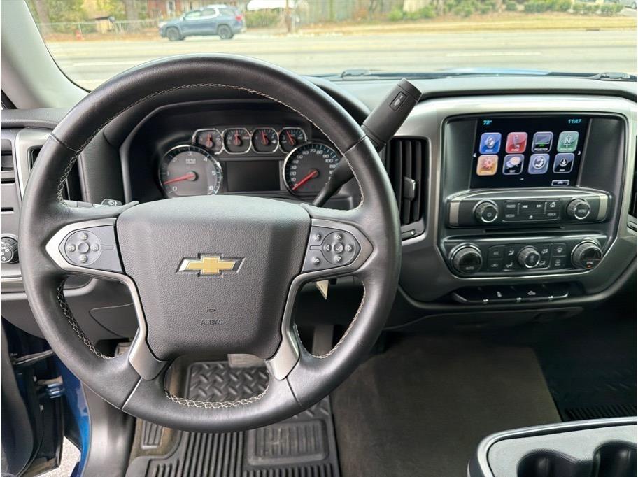 Chevrolet Silverado 1500  2017