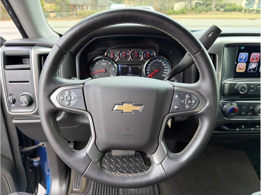 Chevrolet Silverado 1500  2017