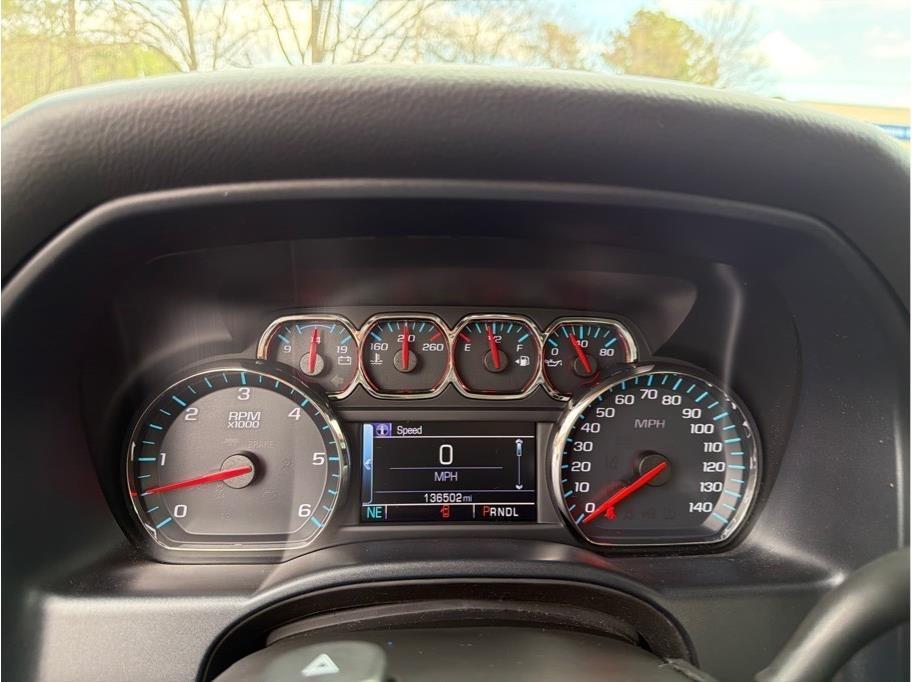 Chevrolet Silverado 1500  2017