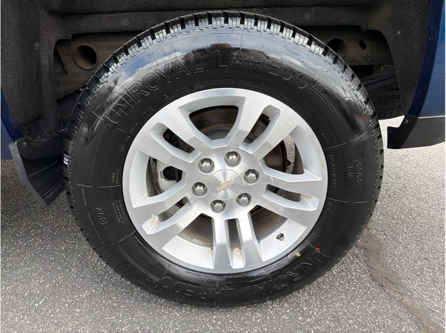 Chevrolet Silverado 1500  2017