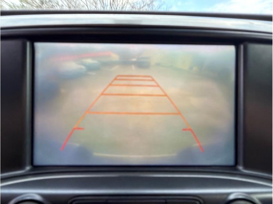 Chevrolet Silverado 1500  2017