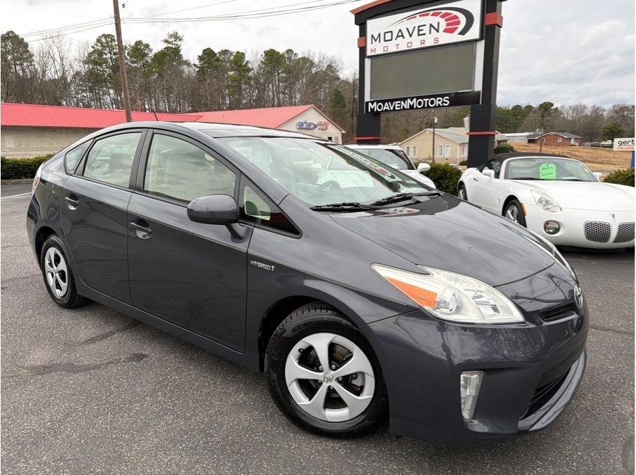 2013 Toyota Prius Four
