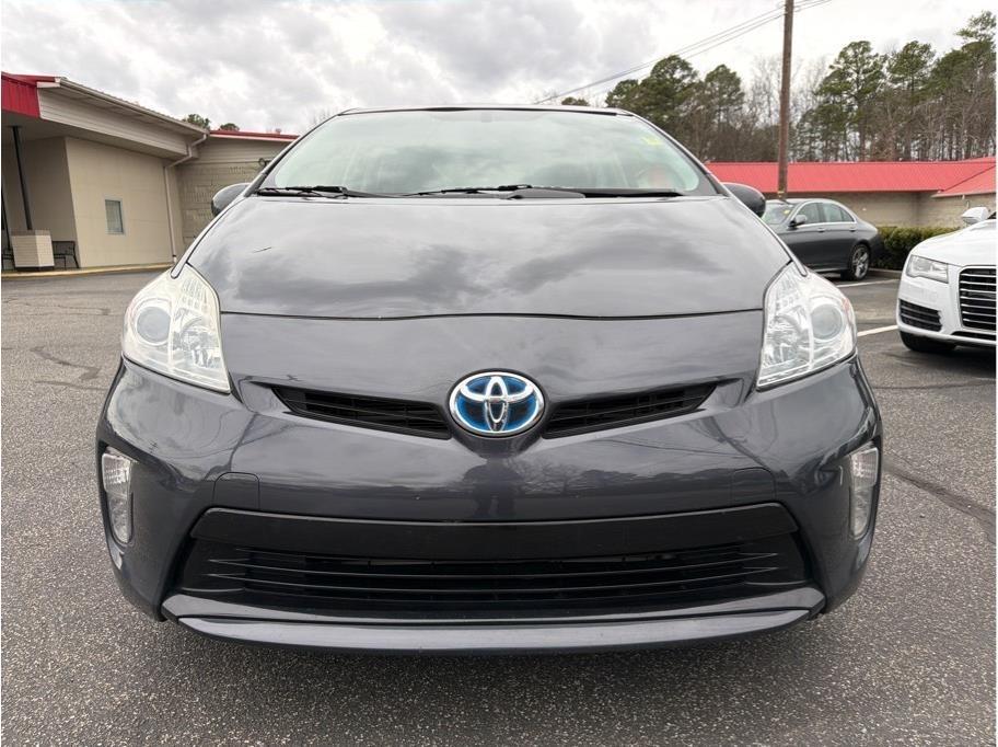Toyota Prius  2013