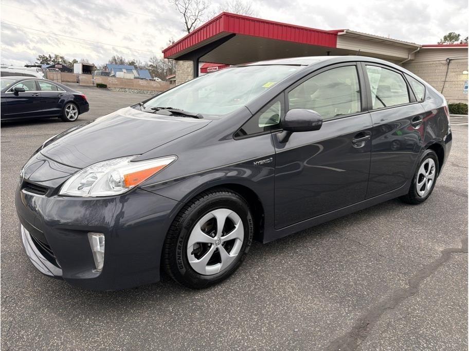 Toyota Prius  2013