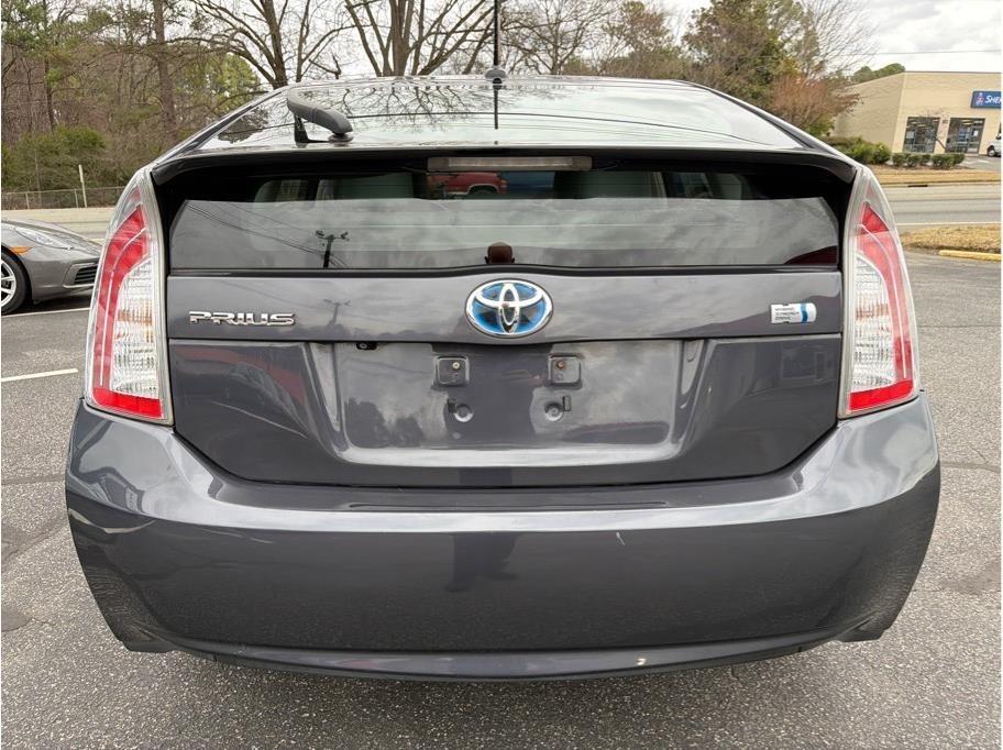 Toyota Prius  2013