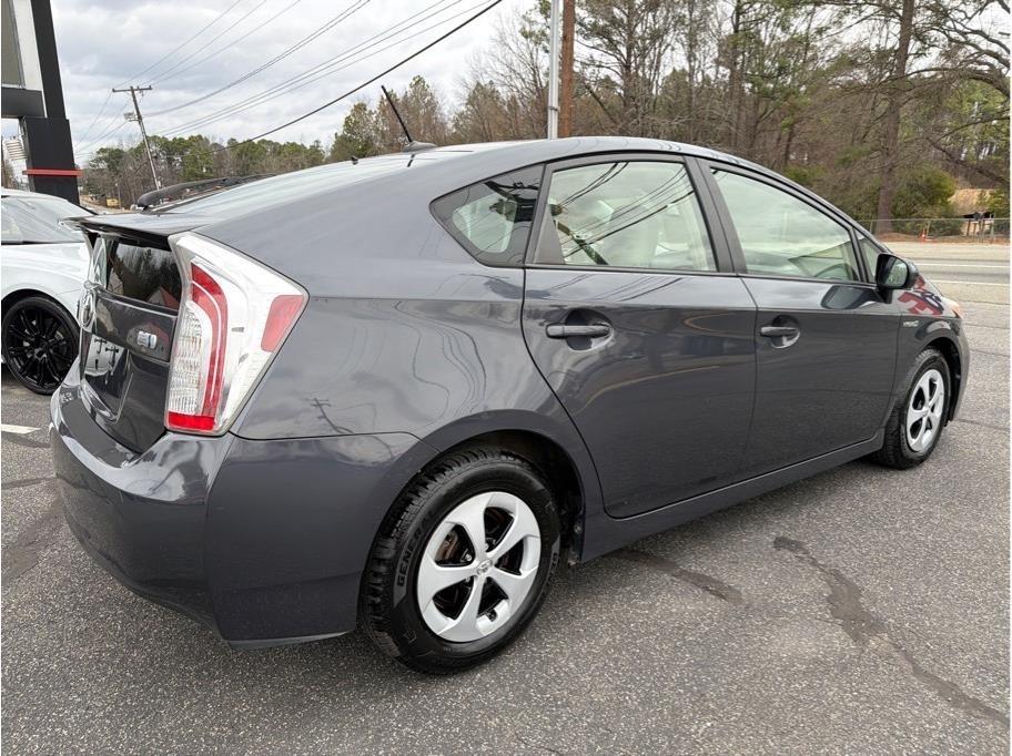 Toyota Prius  2013