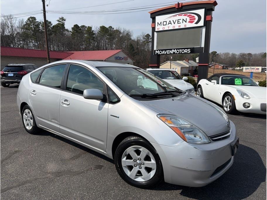 2009 Toyota Prius Hatchback 4D