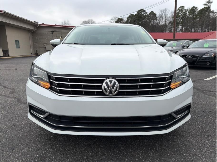 Volkswagen Passat  2016