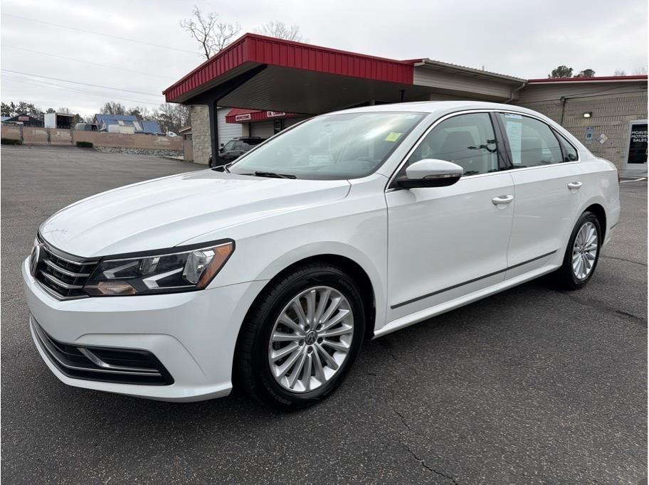 Volkswagen Passat  2016