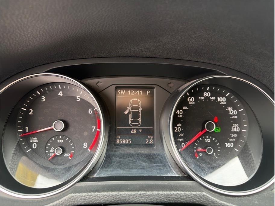 Volkswagen Passat  2016