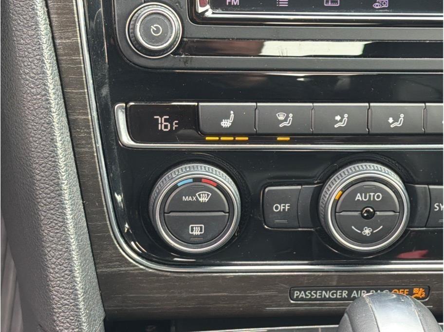 Volkswagen Passat  2016