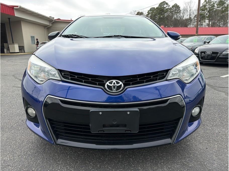 Toyota Corolla  2014