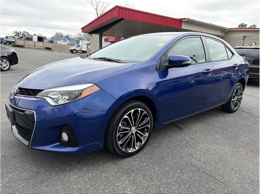Toyota Corolla  2014