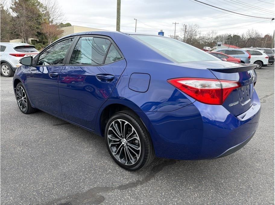 Toyota Corolla  2014