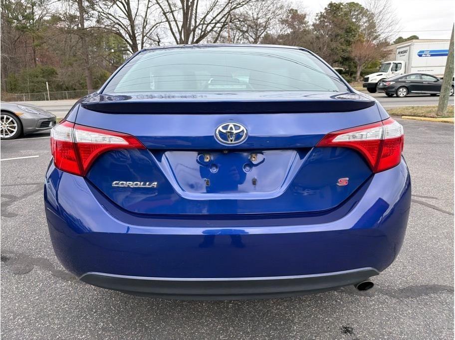 Toyota Corolla  2014