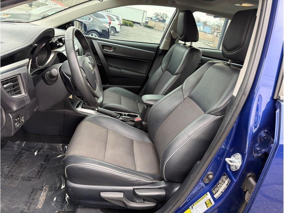 Toyota Corolla  2014