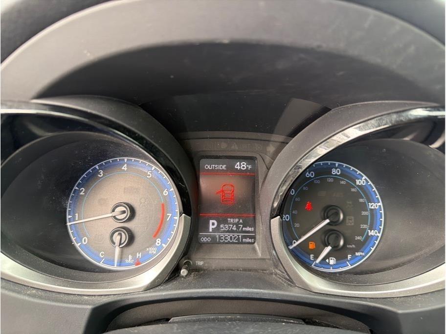 Toyota Corolla  2014