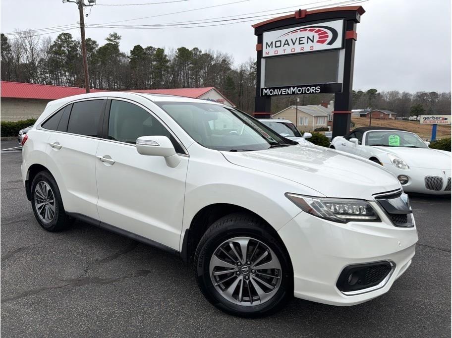 2016 Acura RDX Sport Utility 4D