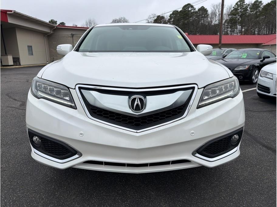 Acura RDX  2016