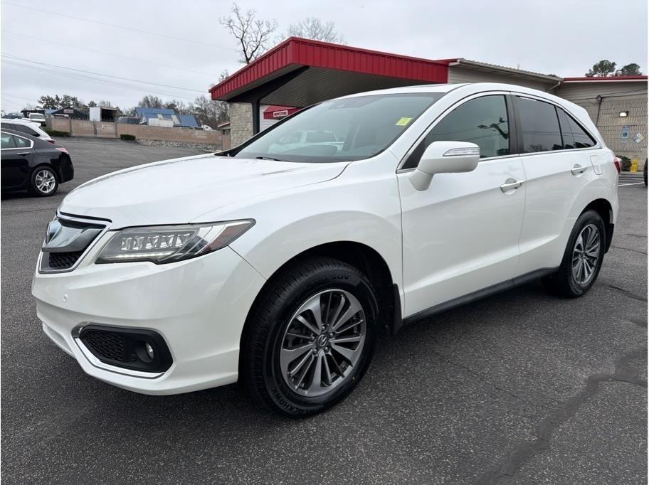 Acura RDX  2016