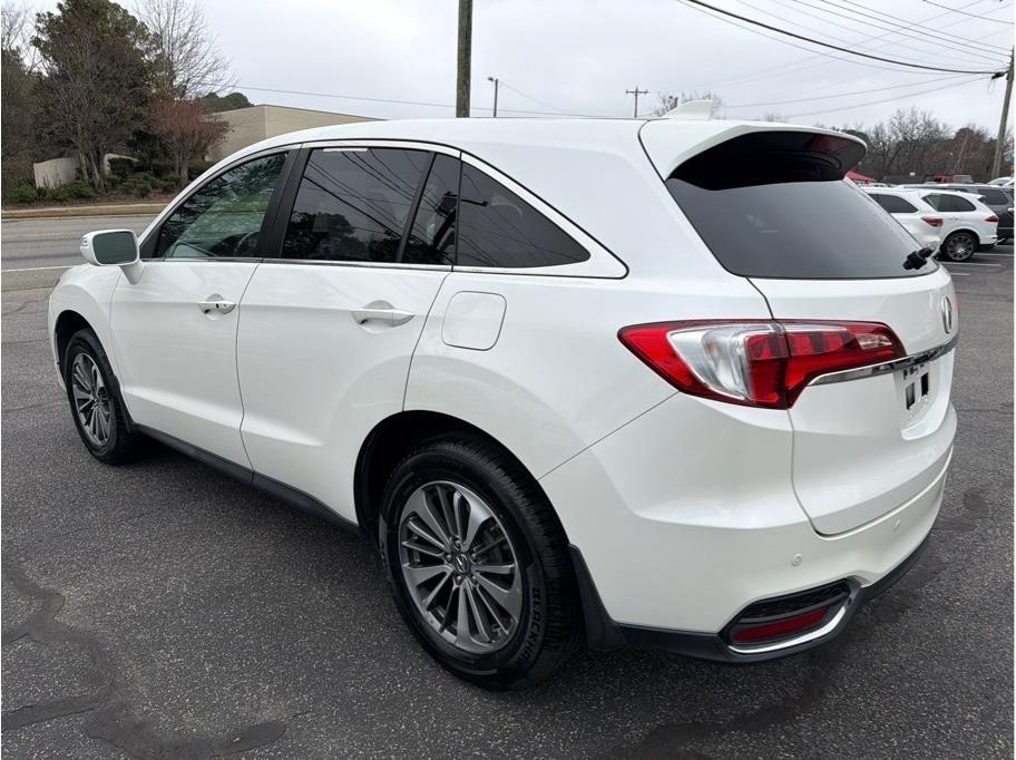 Acura RDX  2016