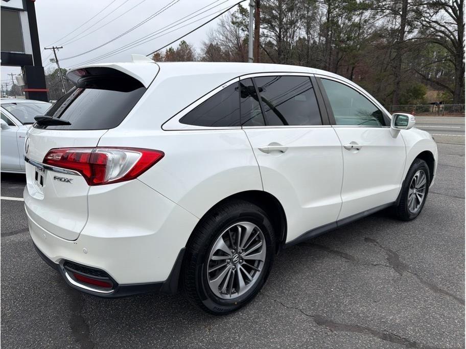 Acura RDX  2016